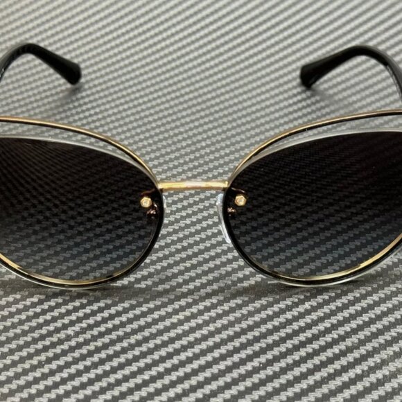 Women\'s Gradient BVLGARI 59mm Sunglasses